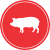 Nutrição Animal (Ração) - Porcos - Porcos