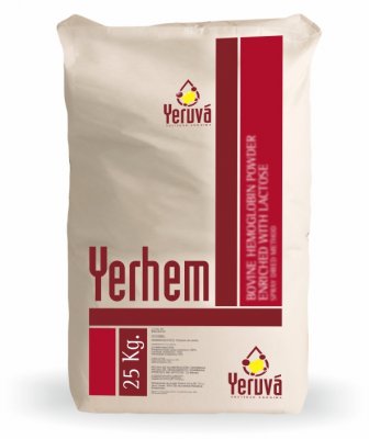 YERHEM | Bovine Hemoglobin Powder