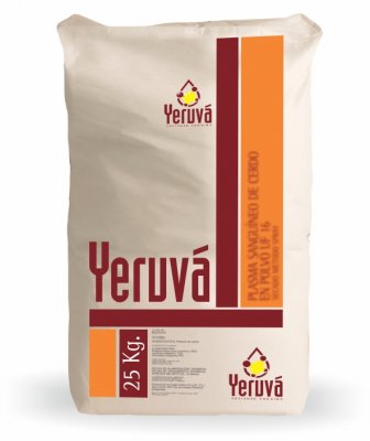 YERUVÁ | Farinha de Sangue