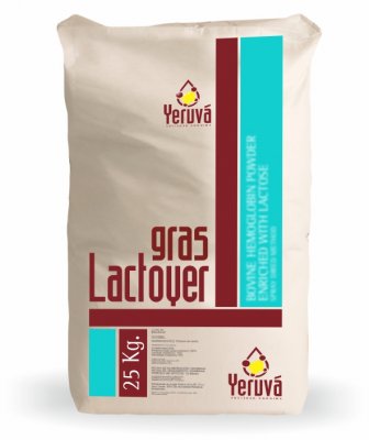 LACTOYER GRASS 26/50 | Serum Regreased with Palm Oil