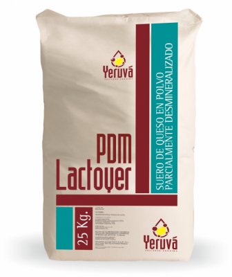 LACTOYER PDM | Частично деминерализованная сырная сыворотка